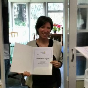 Private English course
