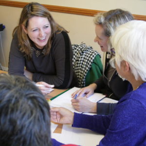 Teacher training course
