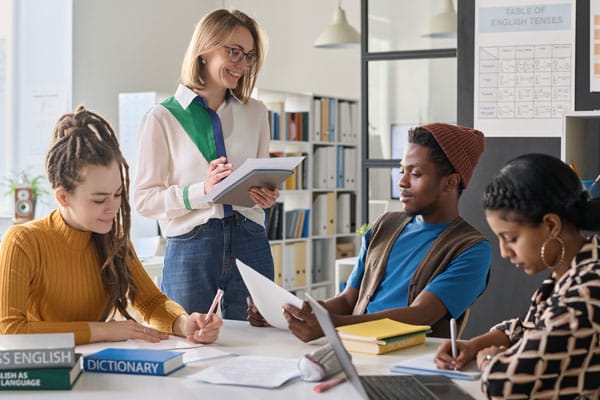 IELTS Courses