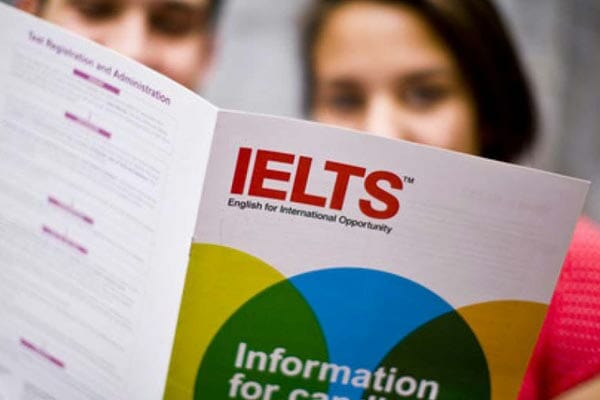 IELTS Online Lessons