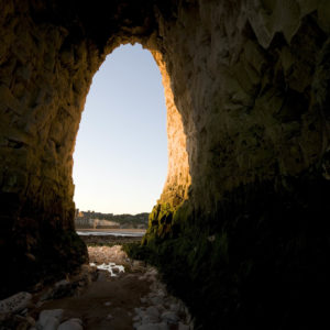 Sunrise. Kingsgate Bay.