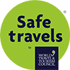 SafeTravels Stamp